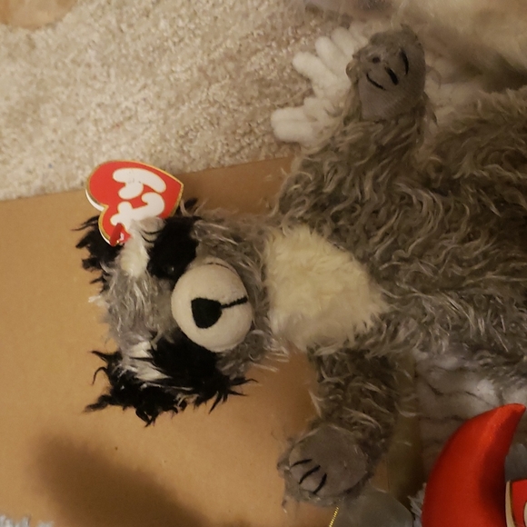 Set of 5 ty The Attic Treasures Collection from 1993+ - Picture 5 of 6